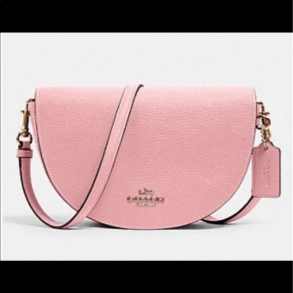 New Coach Ellen Crossbody Handbag - Picture 1 of 7